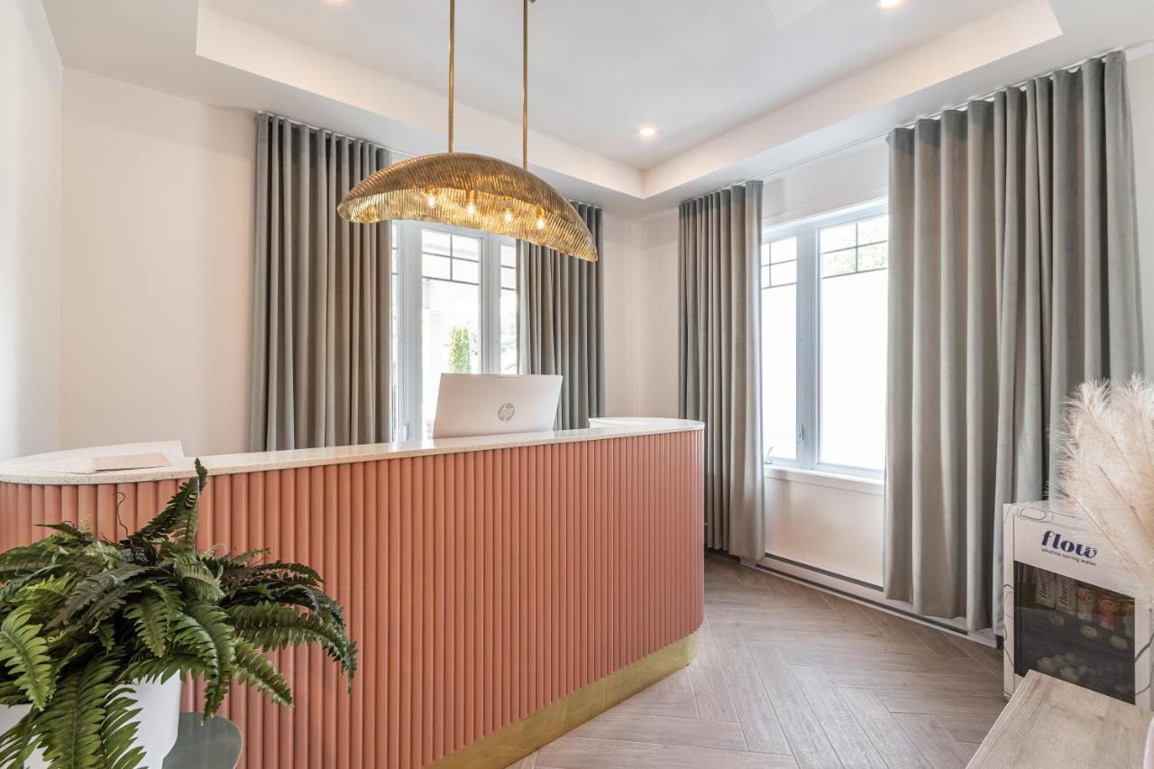 Hotel Le Rosay Venise-en-Québec Exteriér fotografie