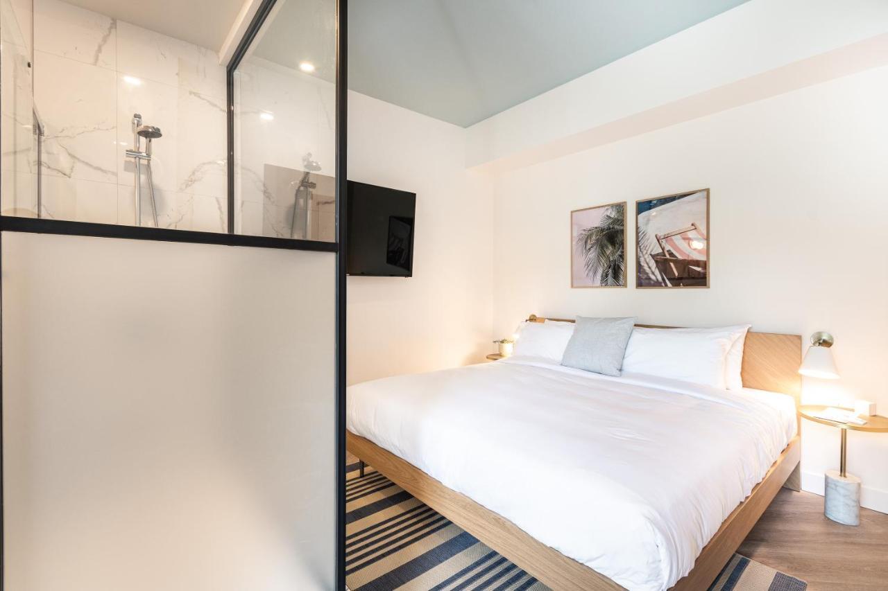 Hotel Le Rosay Venise-en-Québec Pokoj fotografie