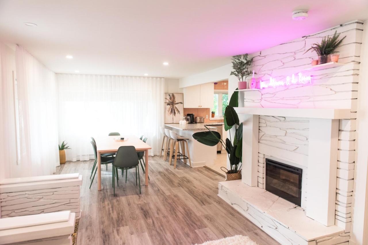 Hotel Le Rosay Venise-en-Québec Exteriér fotografie